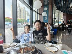 -大锅强·蒸海鲜青岛菜(吾悦广场店)