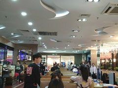 大堂-江边城外烤全鱼(龙德广场店)