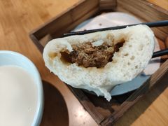 公园大肉包-食膳公园包子铺(烈士公园店)