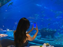 -OSSIANO奥西亚诺海底餐厅