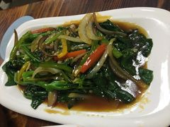 芥兰-客家养生油茶(汕尾店)