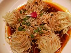 鸡丝凉面-茅庐毛血旺(烟台大悦城店)