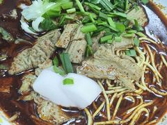 -汪胖子襄阳牛肉面(华丰路店)