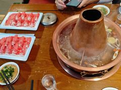 -前门杨记·铜锅涮肉(王府井·故宫店)
