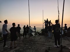 -紫金山山顶公园