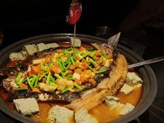 -师烤·豆花烤鱼(深圳坂田天虹店)