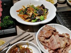 -一心烤肉(延安路店)