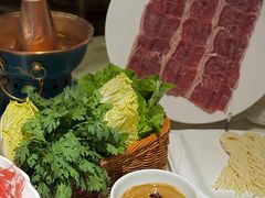 -涮福記·现切牛羊肉火锅(世纪汇店)