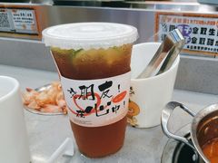 -大橘元自助回转火锅(天河新天地店)