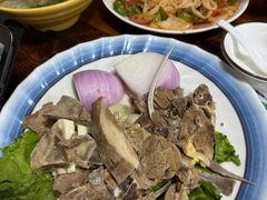 -伊犁羊杂馆