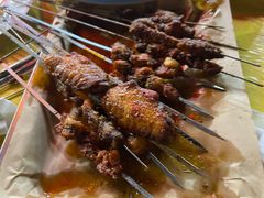 -豆爷烤肉(沁水路龙湖店)