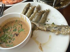 -湛山花园酒店-自助餐厅