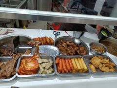 -阿灶卤煮老店·姜母鸭(五店市总店)