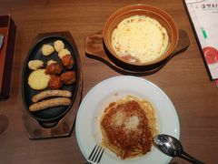 -萨莉亚意式餐厅(杭州西溪龙湖天街店)