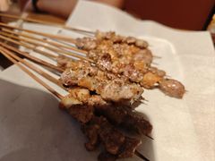 -华府九号海鲜烧烤大排档(龙域店)