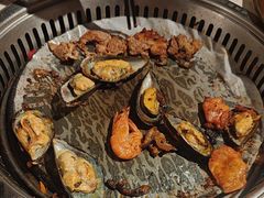 -火叮叮自助烤肉·现切牛肉(茂业店)