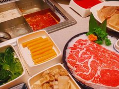 -海底捞火锅(老城根店)