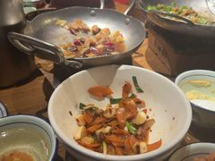 -老湘村·湖南土菜(天河维多利店)