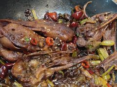 -喜悦小串海鲜烧烤大排档(高新万达店)
