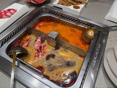 -海底捞火锅(崇文门新世界百货店)