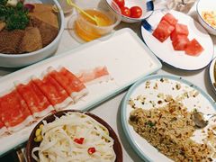 -重庆德庄火锅(城中万达店)