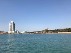 -青岛第二海水浴场