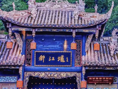 -都江堰景区