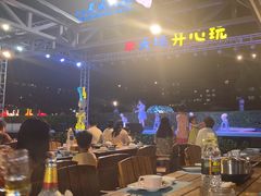 -渔家火锅·海鲜自助餐·演艺(亚龙湾天域酒店)