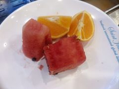 -圣琼美食百汇自助餐厅(长安万达店)