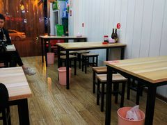 大堂-鹍记特色牛杂面