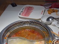 -蜀留香火锅(西南角店)