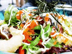 飞鱼籽沙拉-Jazz·ya 爵士屋(来福士店)
