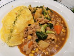 -池奈·咖喱蛋包饭(熙地港店)