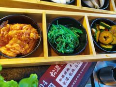 -松渡·鲜肉泥炉烤肉(时代天街店)