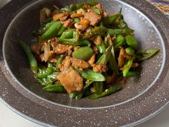 辣椒炒肉-醉得意·山茶油炒土鸡(二七路店)