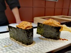 加拿大海胆寿司-Sushi Hanzo半藏(天环广场店)