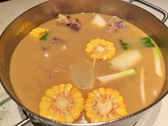 -肥仔文澳门猪骨煲(南京西路店)