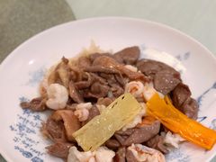 鲜虾乳鸽片-壹零贰小馆(桂城石啃店)
