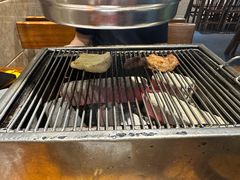 -丹东特色烤肉(学府路一部店)