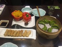 -五观堂素食(新华路店)