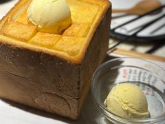 面包诱惑-绿茶餐厅(燕郊永旺店)