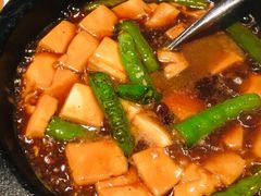 石锅沃豆腐-桂满陇天书(南京德基旗舰店)