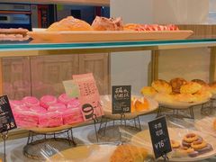 -分子跳动鲜活面包(五一大道店)