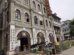 -两江国际影视城