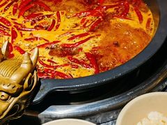 -蜀大侠火锅(建设路第五大道店)