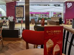 大堂-COSTA COFFEE(西贸凯德晶品4层2店)