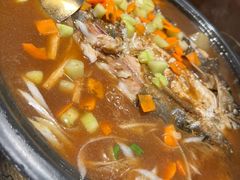 -探鱼·鲜青椒爽麻烤鱼(领展购物广场店)