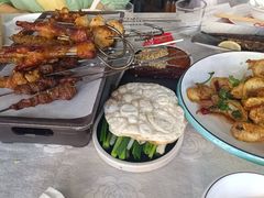 -记忆串城·东北烧烤·小龙虾·大型团建(南油店)