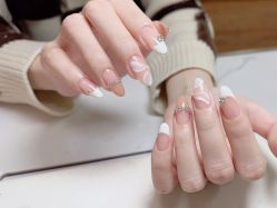 -柚子•猫美睫美甲
