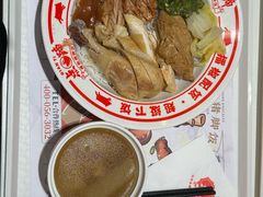 -点蹄·擂椒猪脚饭(汇金广场店)